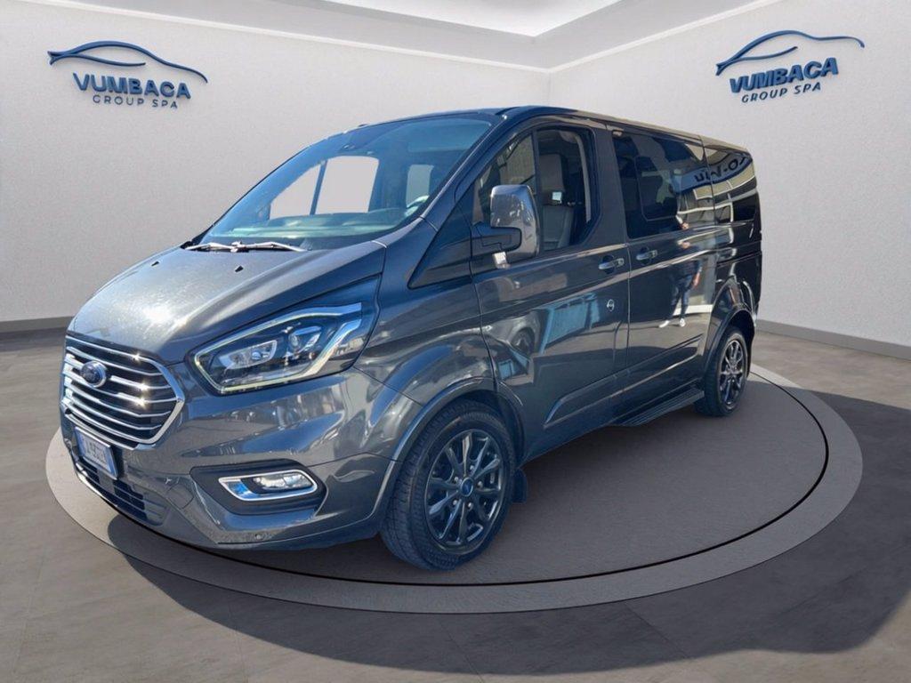 FORD Tourneo Custom 320 2.0 tdci 185cv Titanium L1H1 auto E6.2 del 2022