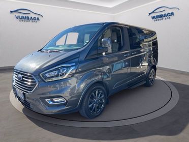 FORD Tourneo Custom 320 2.0 tdci 185cv Titanium L1H1 auto E6.2 del 2022