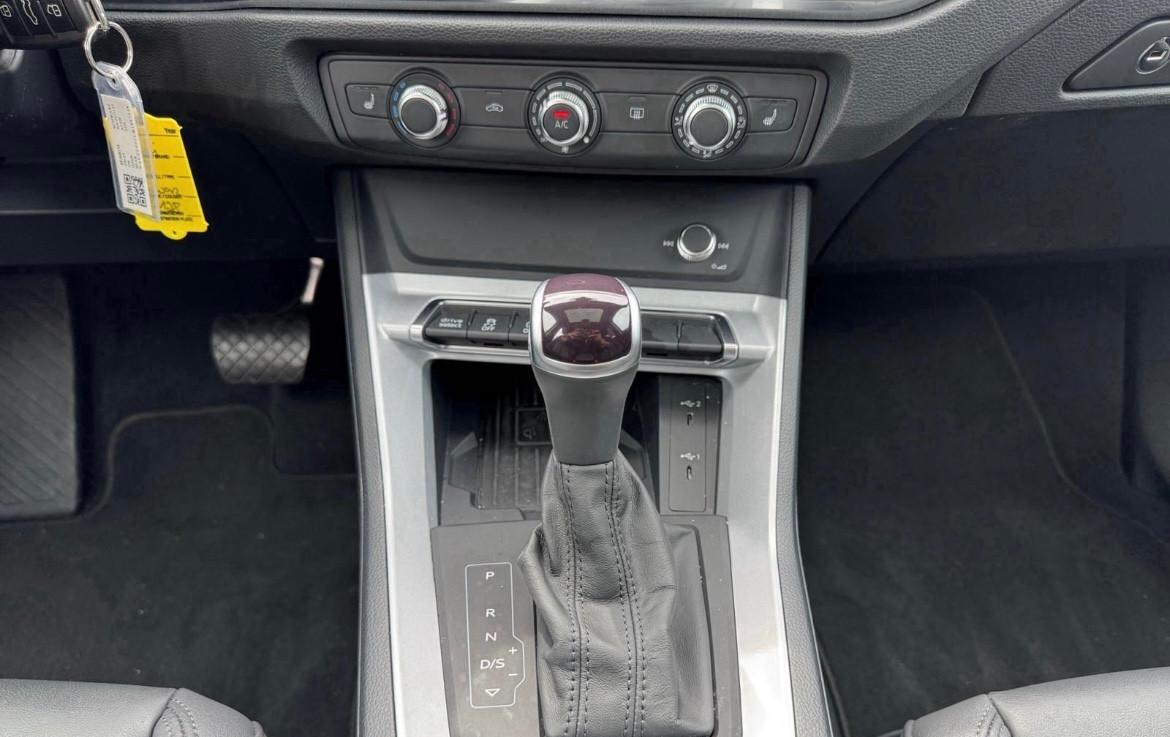 Audi Q3 35 TDI Sportback S tronic S-Line