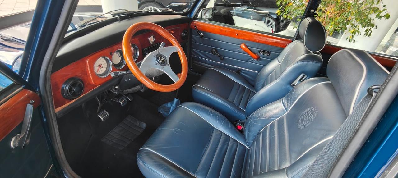 Rover Mini 1.3i cat Cooper Blue Star Sportpack