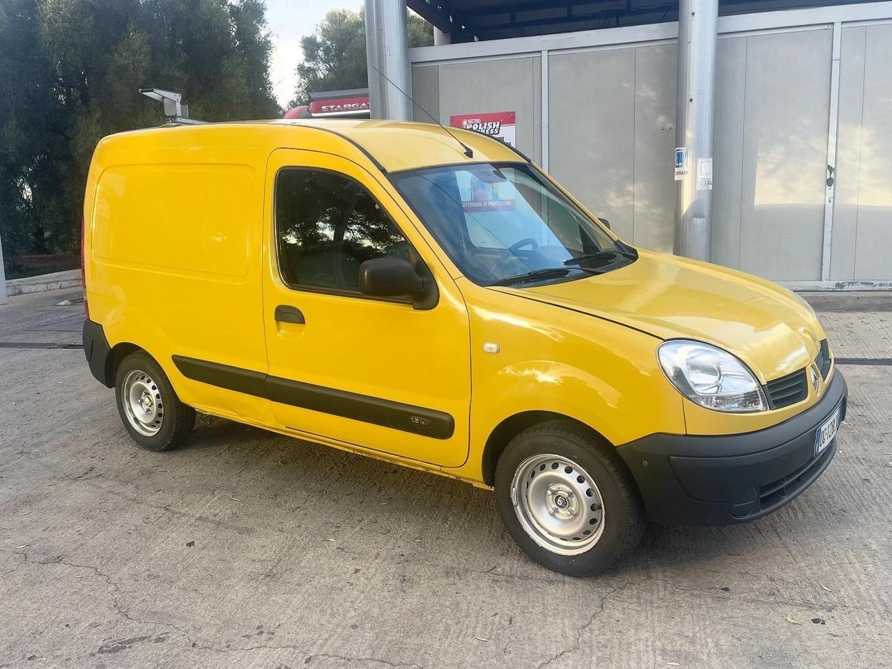 Renault Kangoo 1.2 16V 5p. Confort
