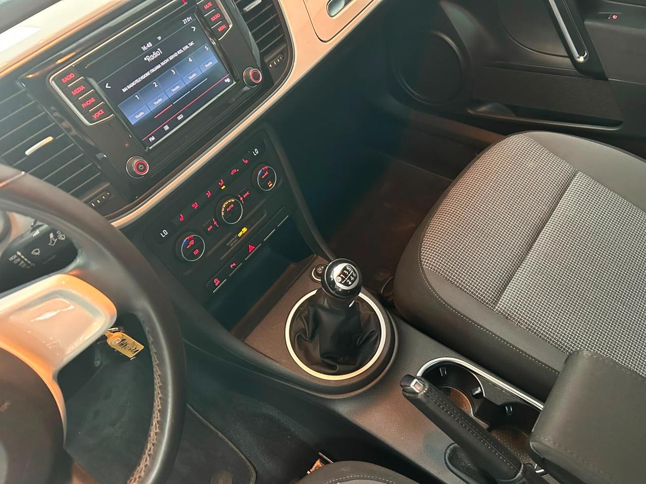 Volkswagen Maggiolino 1.2 TSI Design BlueMotion Technology