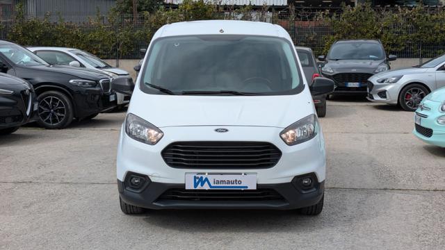 FORD Transit Courier EcoBoost 1.0cc