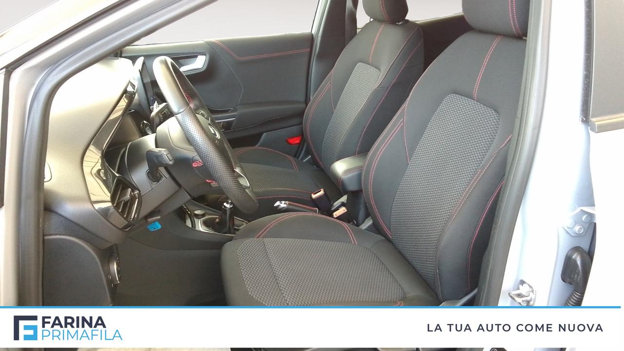 FORD Puma II 2020 - Puma 1.0 ecoboost h ST-Line s&s 125cv