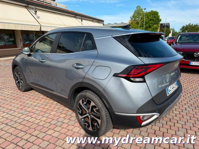 KIA Sportage 1.6 CRDI 136 CV 2WD Mild Hybrid Style