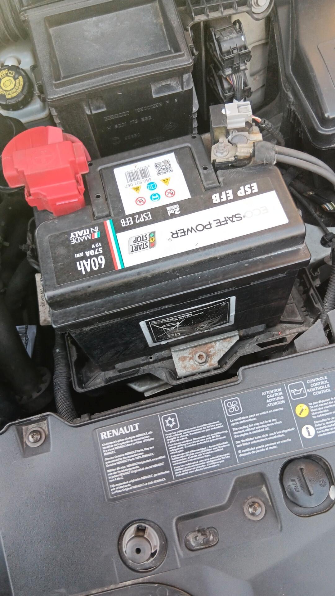 Renault Clio 0.9 TCe 12V 90CV Start&Stop 5 porte Energy