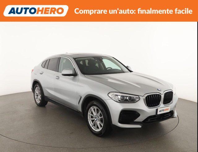 BMW X4 xDrive20i Business Advantage