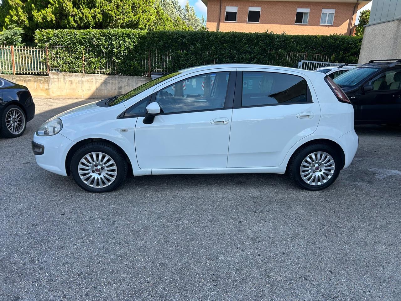 Fiat Punto Evo 1.3 MJT 75CV 5p Autocarro 119000km