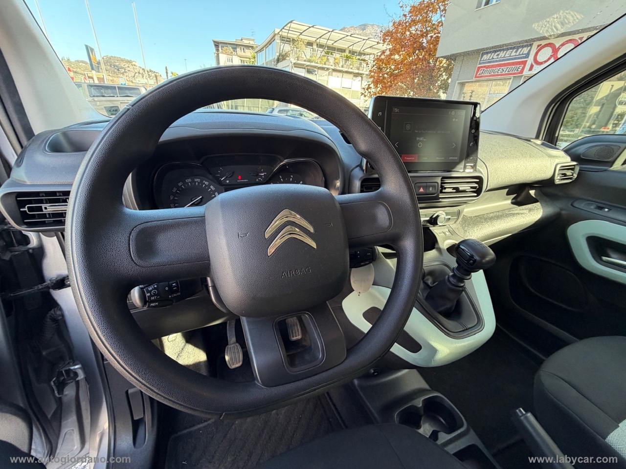 CITROEN Berlingo PureTech 110 S&S M Feel