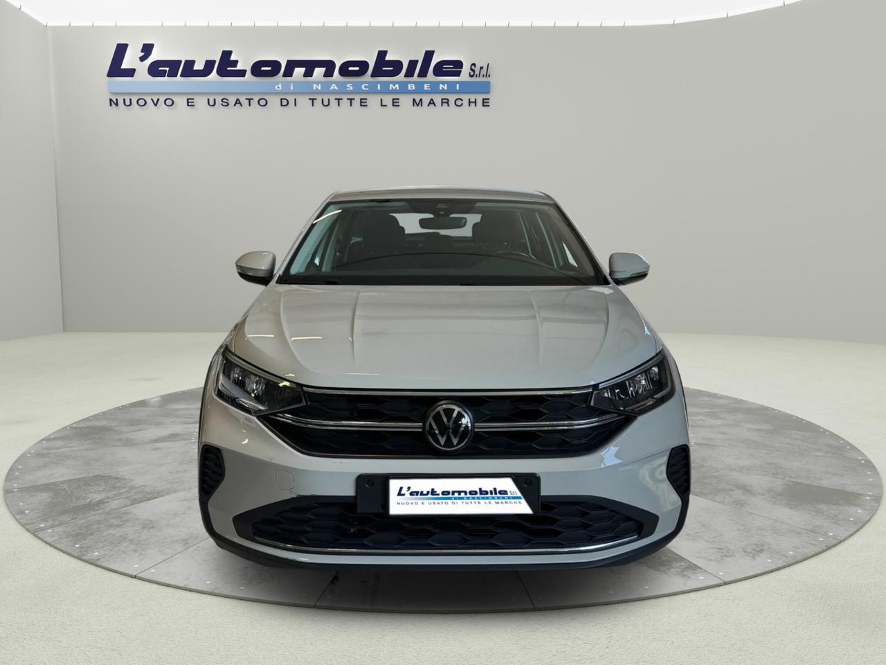 Volkswagen Taigo 1.0 tsi Life 110cv DSG CARPLAY