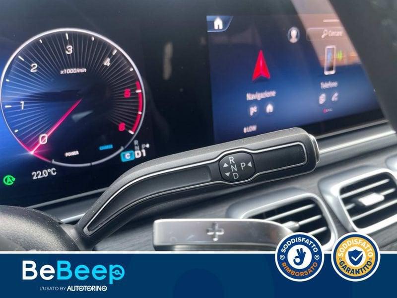 Mercedes-Benz GLE 300 D ADVANCED PLUS 4MATIC AUTO