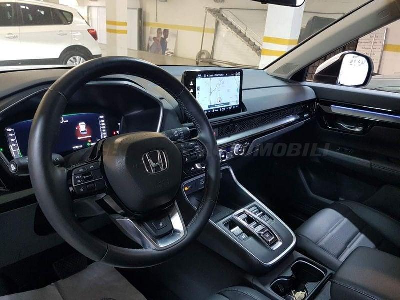 Honda CR-V 2.0 hev Elegance awd