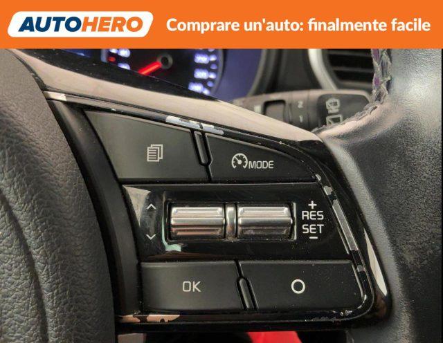 KIA Sportage 1.6 CRDI 115 CV 2WD Business Class