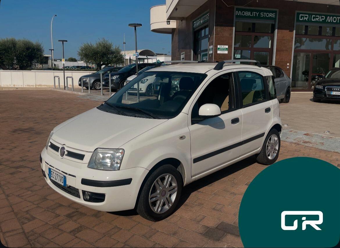Fiat Panda 1.3 MJT 16V Emotion con 51000 km