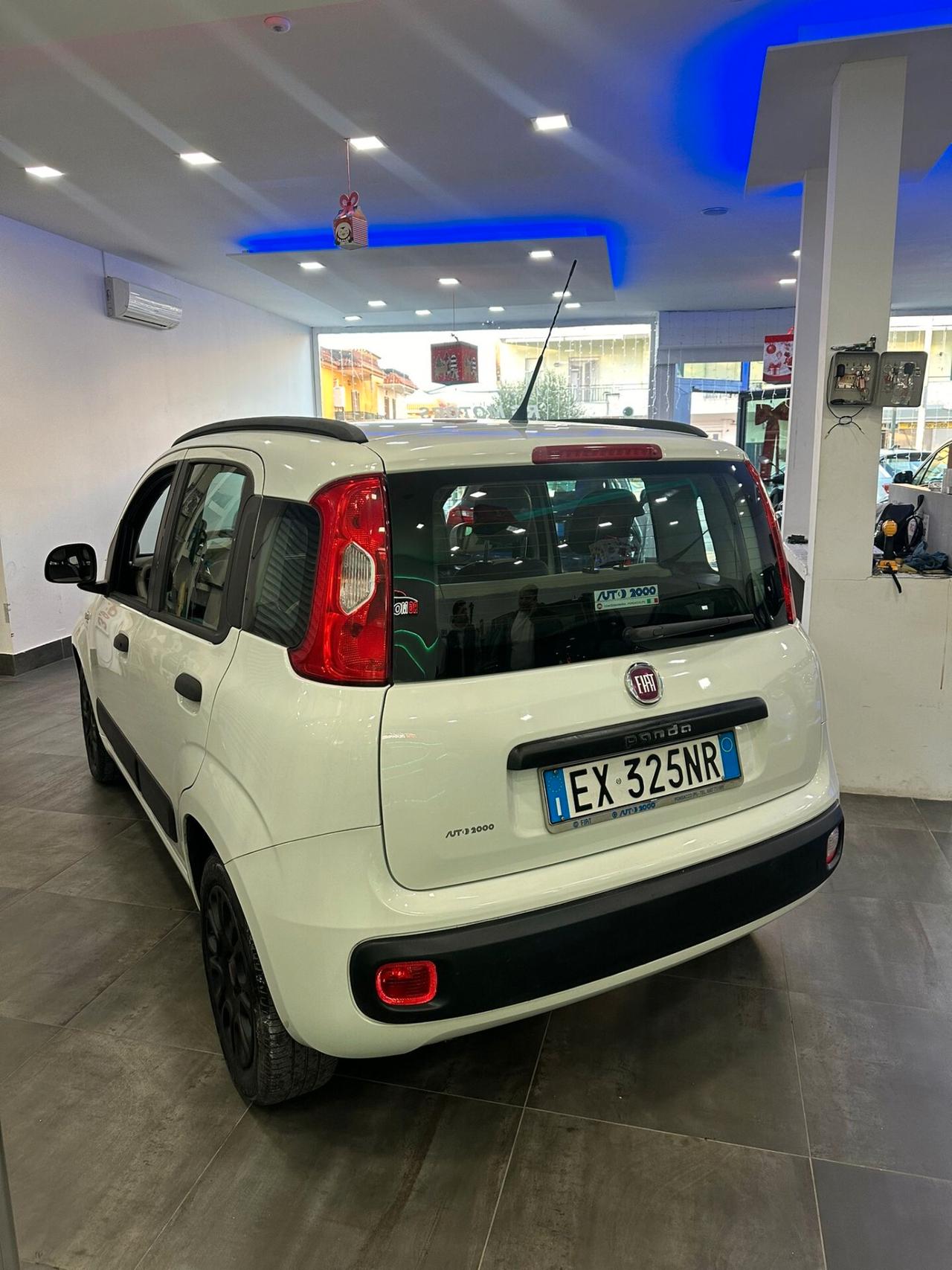 Fiat Panda 1.2 EasyPower Lounge