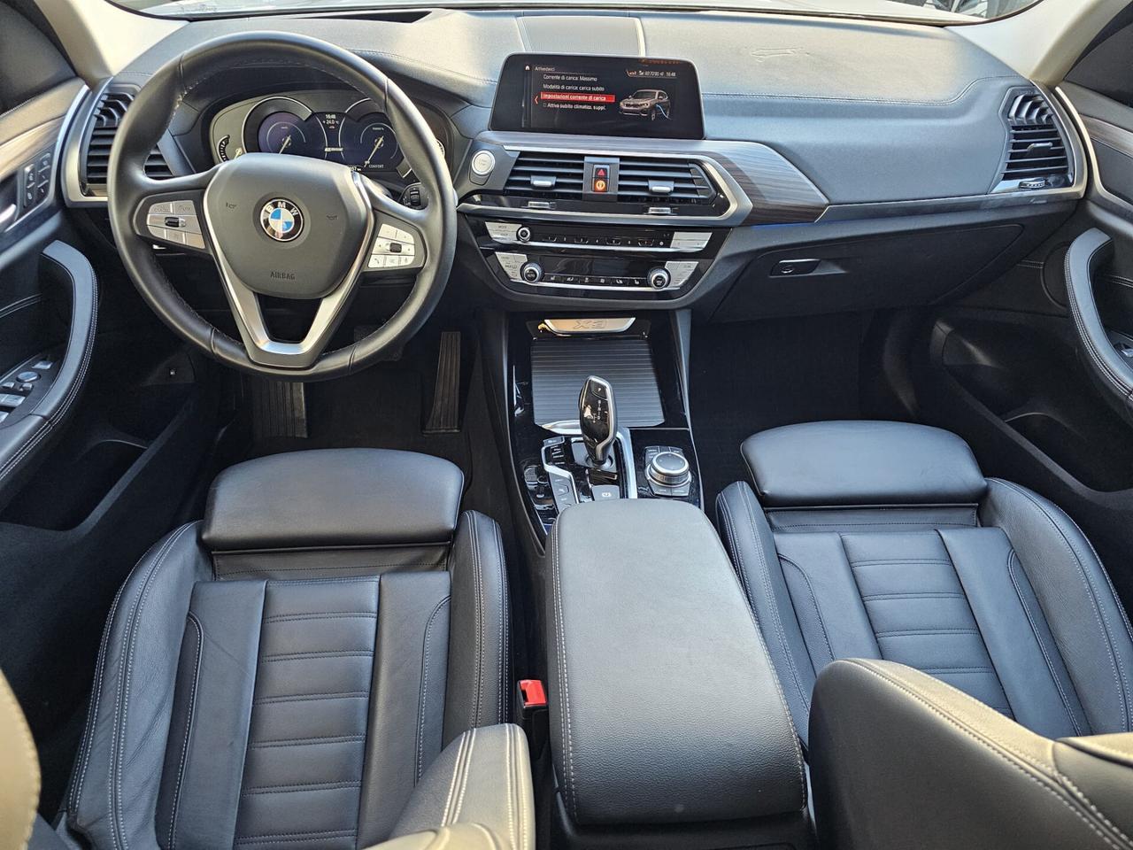 Bmw X3 xDrive30e Luxury