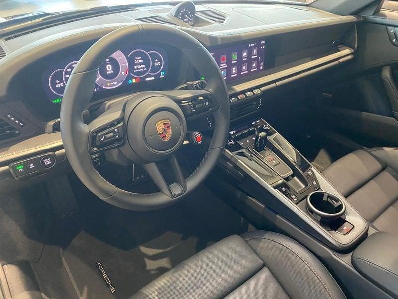 Porsche 911 911 II Carrera PDK