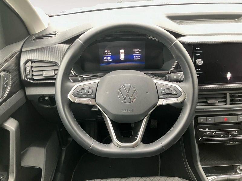 Volkswagen T-Cross 1.0 TSI Style BMT