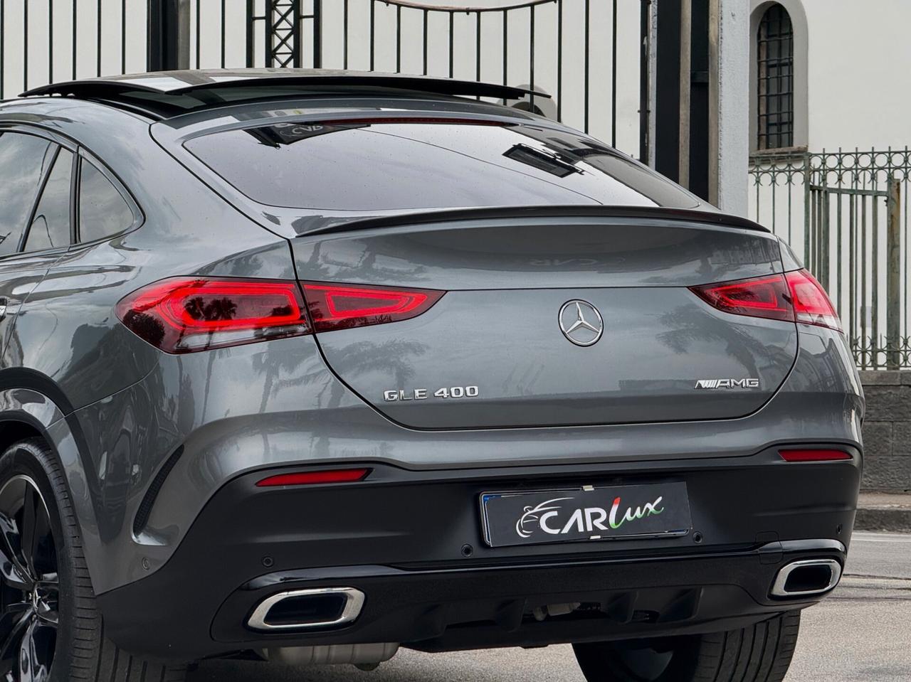 Mercedes-Benz GLE 400 d Coupe Premium Plus AMG 330CV