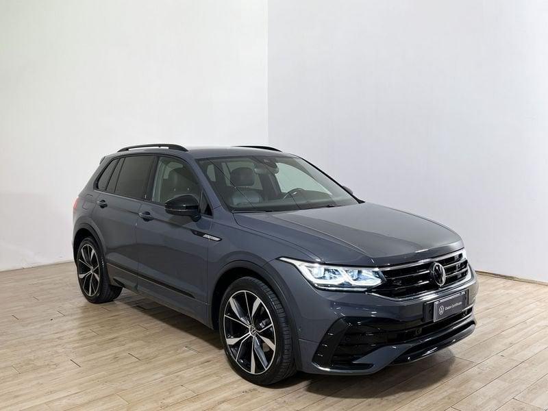 Volkswagen Tiguan Tiguan 2.0 tdi R-Line 150cv dsg