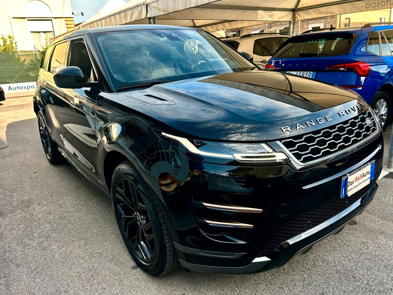 Range Evoque 2.0D 150cv R-Dynamic 2019
