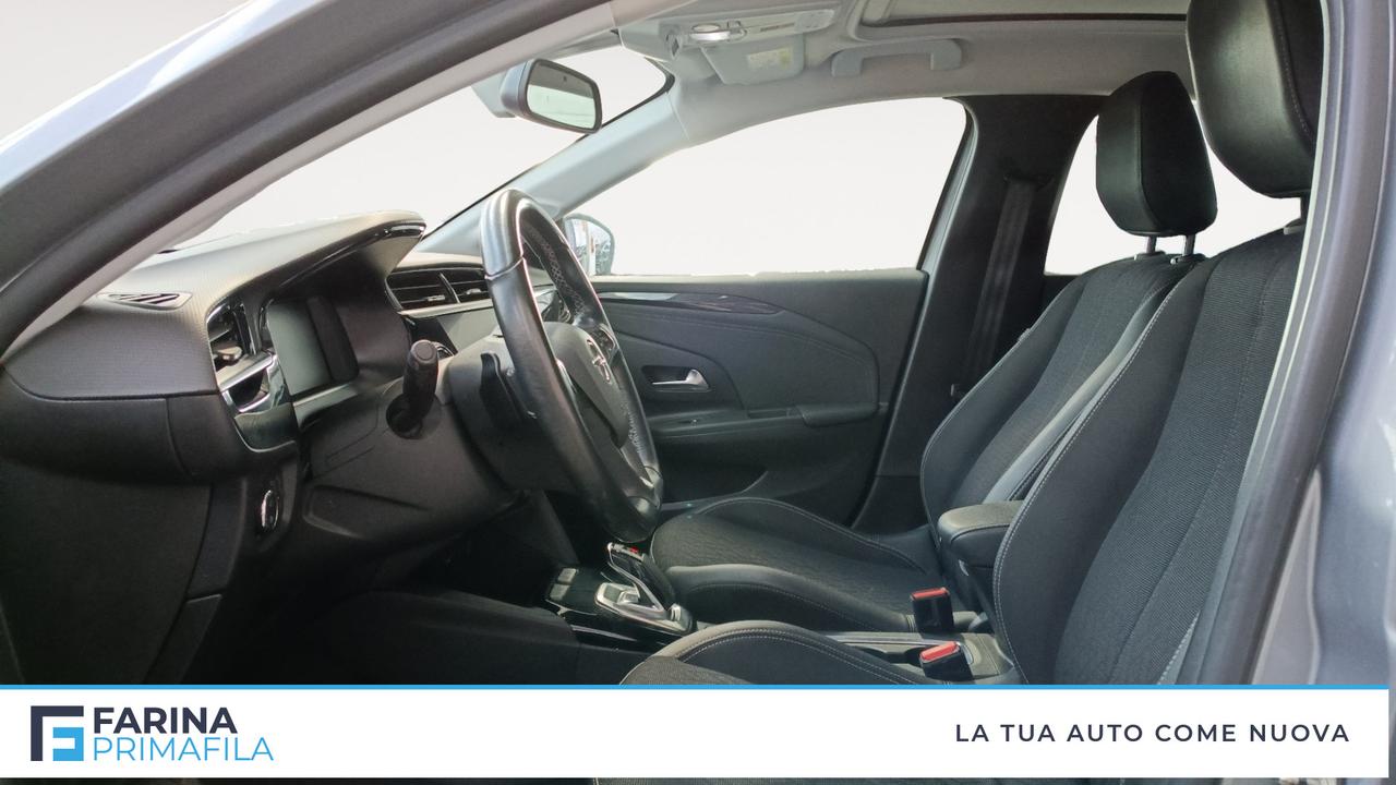 OPEL Corsa VI 2020 - Corsa 1.2 Elegance 100cv at8