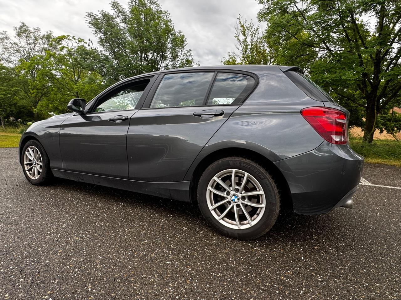 Bmw 116 116d 2.0 116CV cat 5 porte DPF