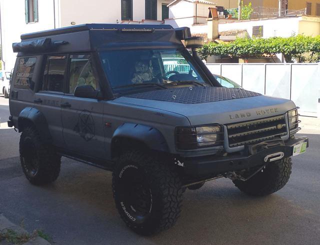 LAND ROVER Discovery 2.5 Td5 5 porte CAMPERIZZATO