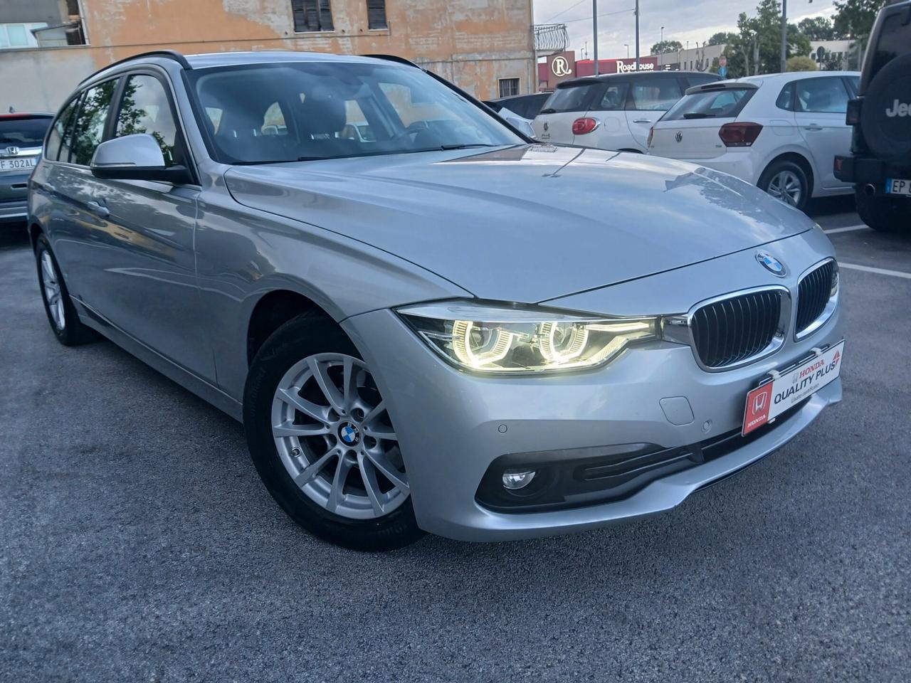 Bmw 318 318d Touring Business Advantage