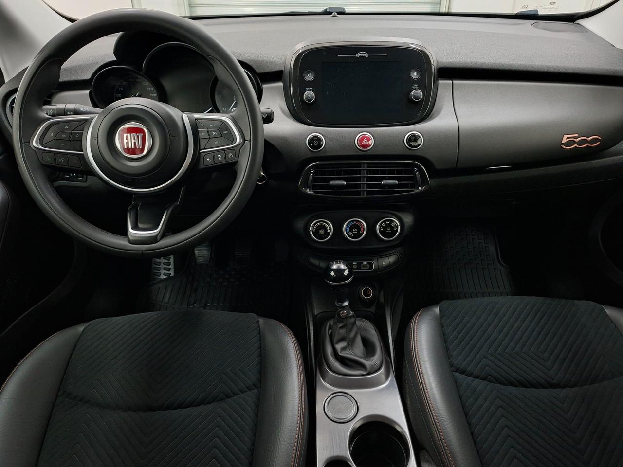 Fiat 500X 1.6 MultiJet 120cv S-Design Cross