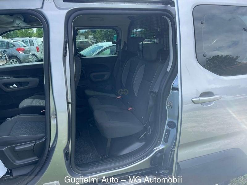 Peugeot Rifter 1.5 Mix BlueHDI 100 S&S PC Allure Standard 5 Posti IVA Esposta