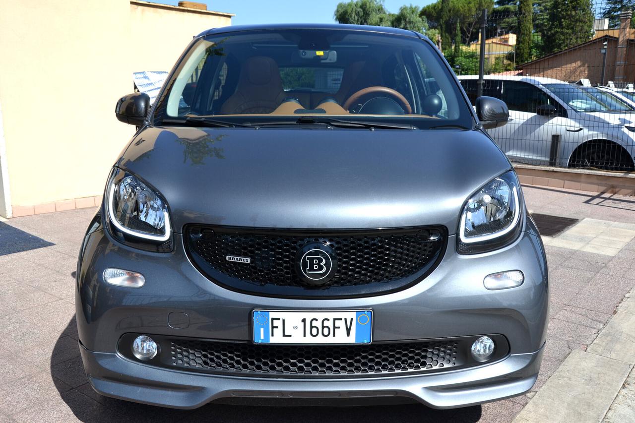 Smart ForFour BRABUS 0.9 TURBO X-CLUSIVE **PREZZO VERO**