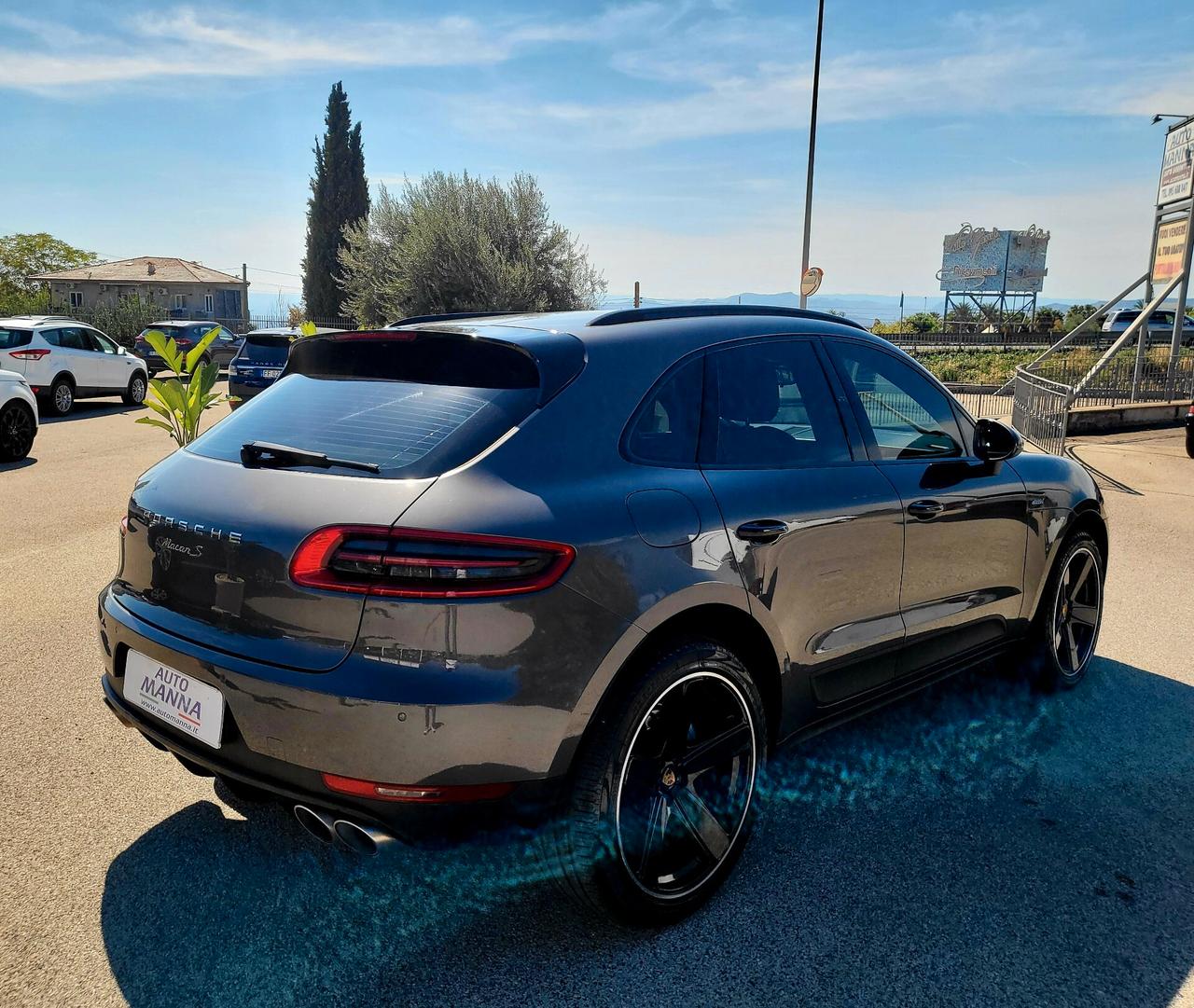 Porsche Macan 3.0 S Diesel