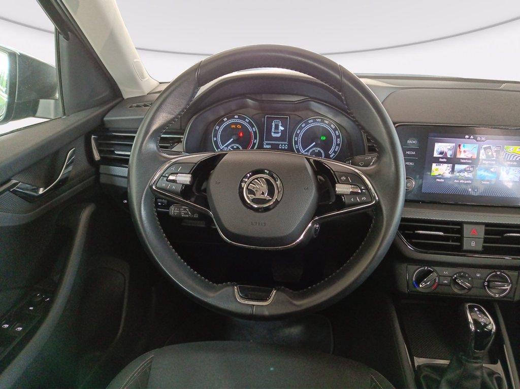 SKODA Kamiq 1.0 tsi black dots 110cv dsg del 2022