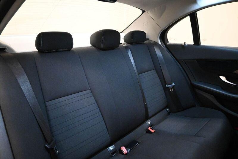 Mercedes-Benz Classe C C 180 d Auto Business