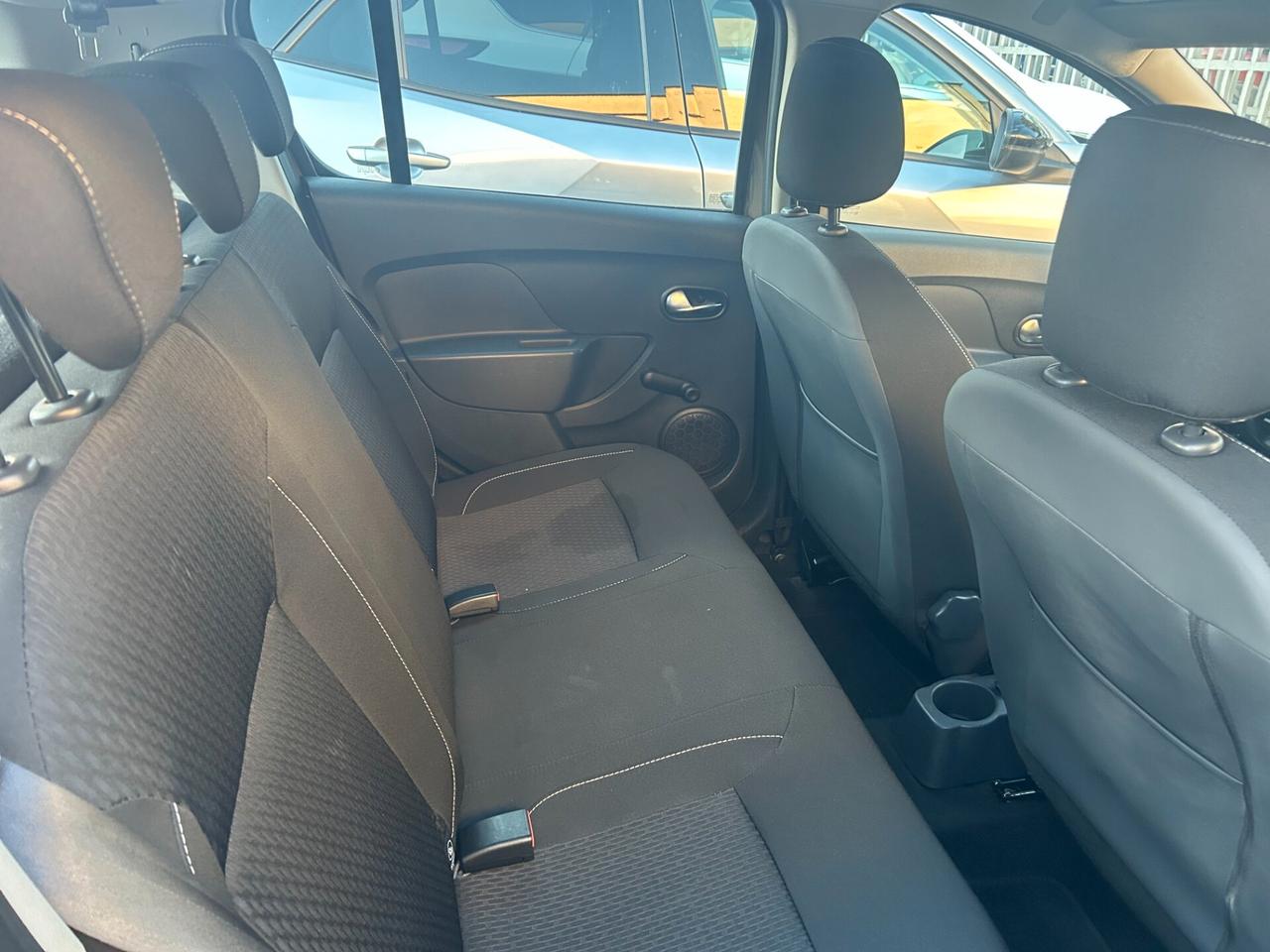 Dacia Sandero Streetway 0.9 TCe Turbo GPL 90 CV S&S Comfort