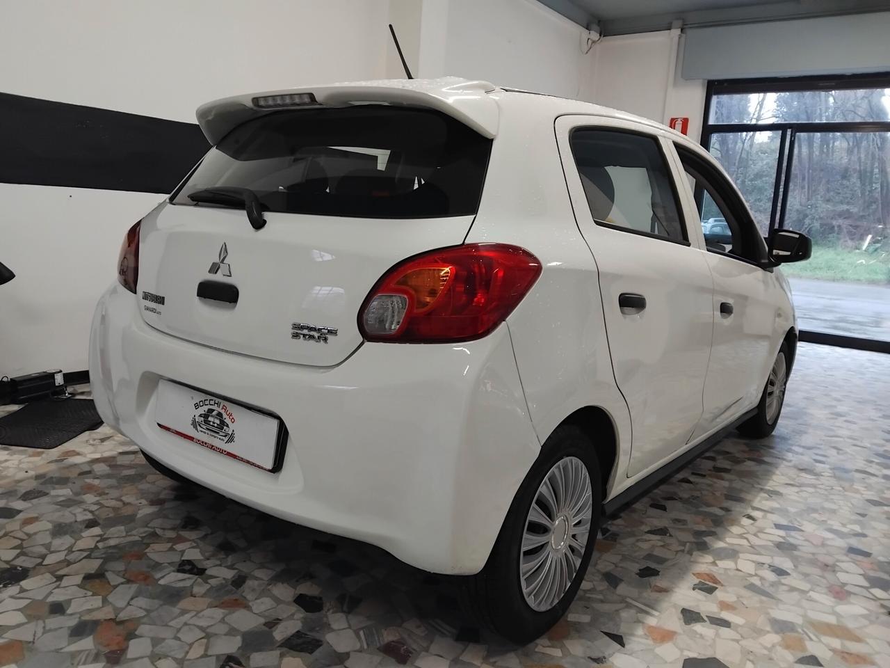 Mitsubishi Space Star 1.0 ClearTec Intense