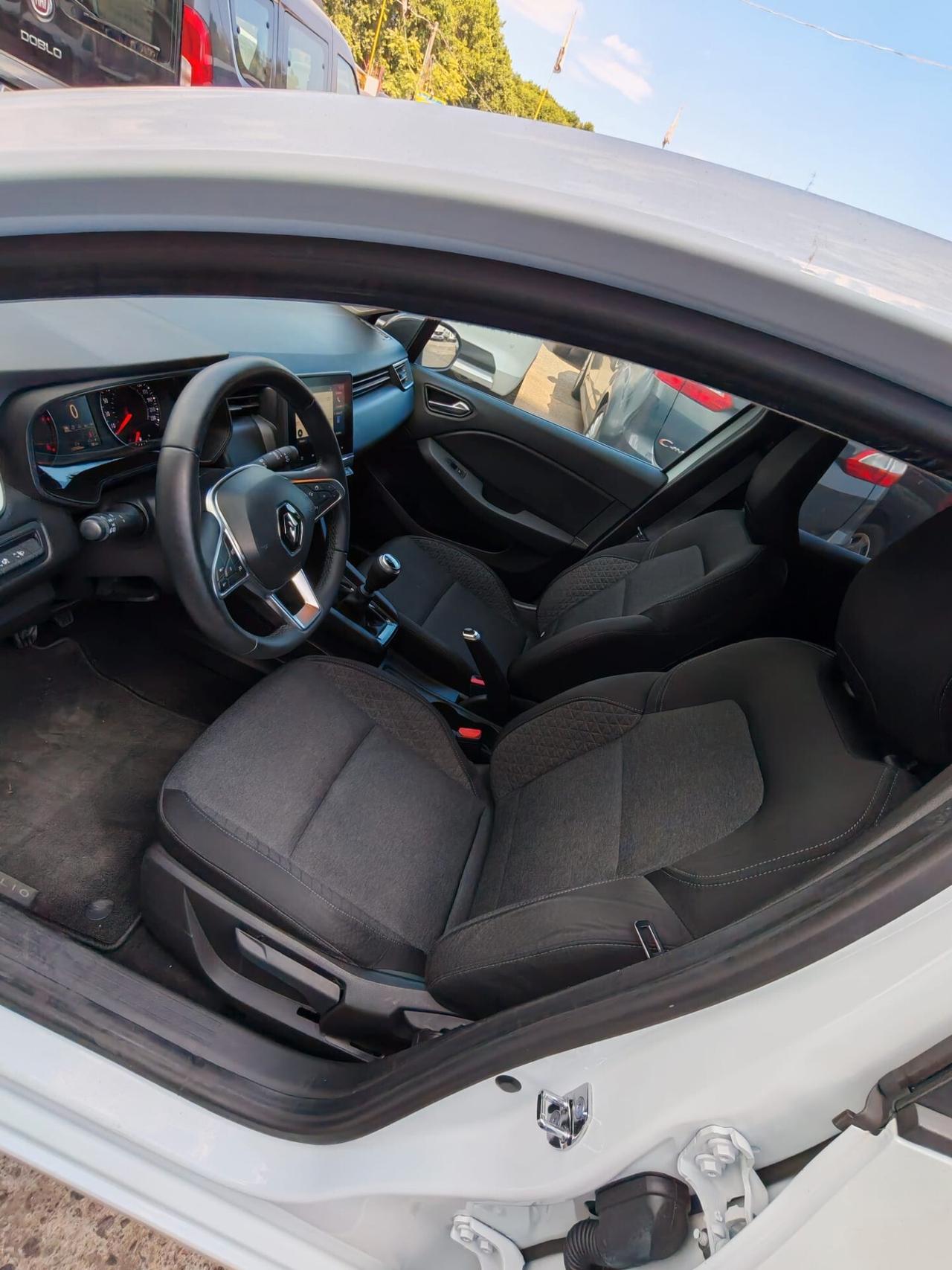 Renault Clio Blue dCi 100 CV 5 porte Business