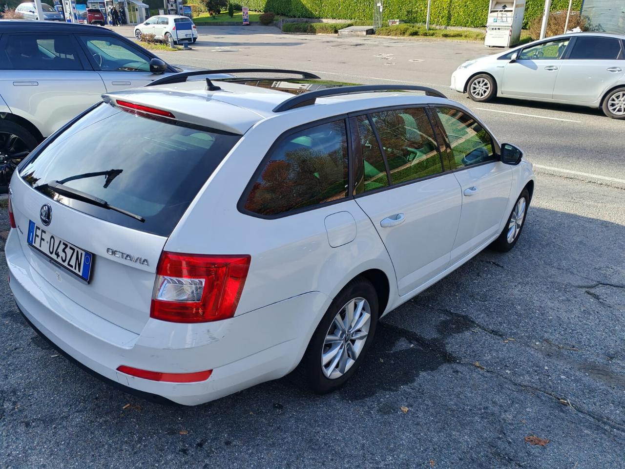 Skoda Octavia 1.0 TSI Wagon Executive