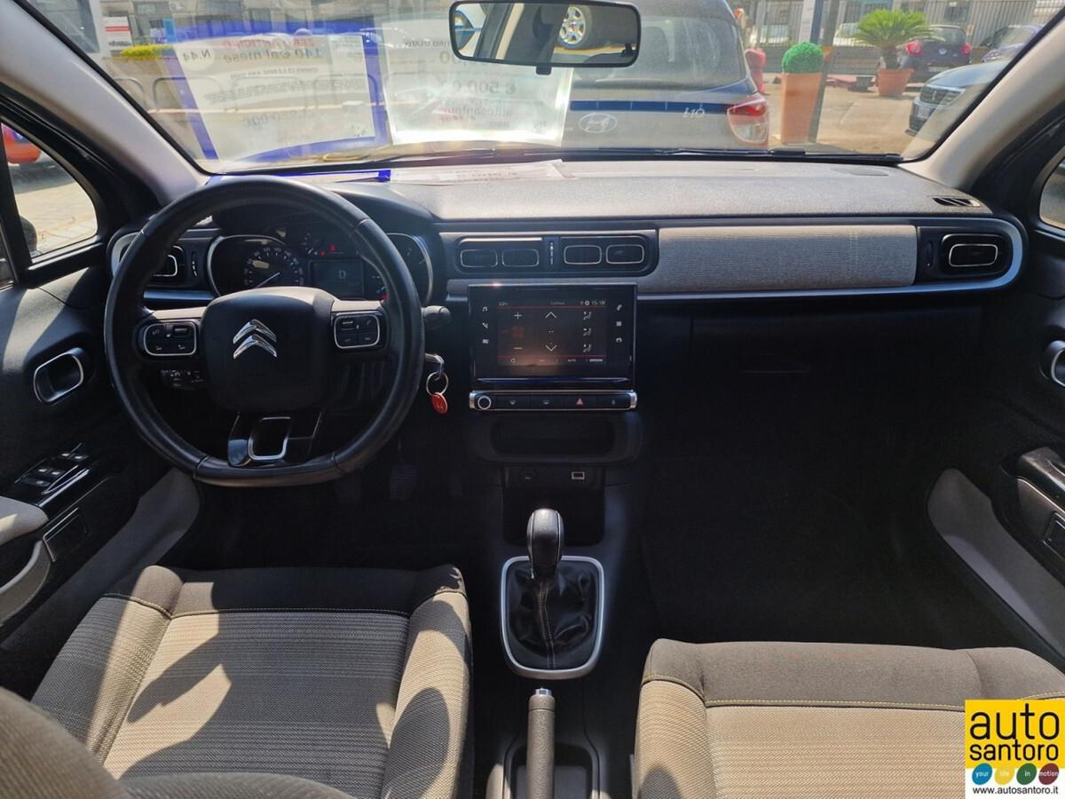 CITROEN C3 1.2 83CV SHINE