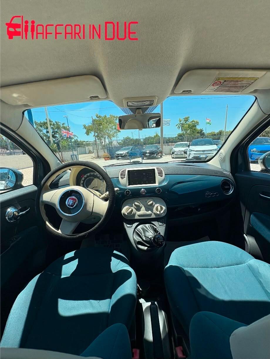 Fiat 500 1.3 Multijet 16V 75 CV Lounge