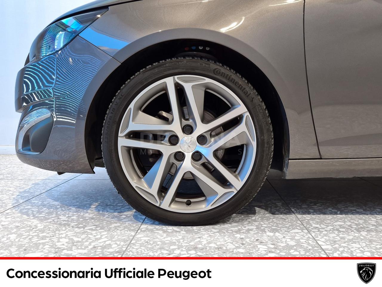 Peugeot 308 5p 1.2 puretech t (e-thp) allure s&s 130cv