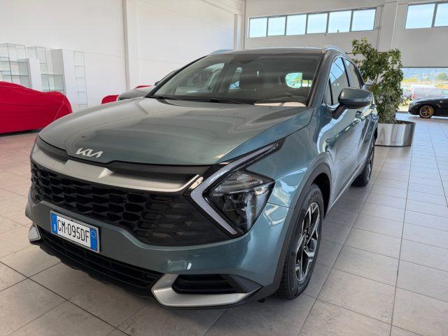 KIA Sportage 1.6 CRDi MHEV DCT Business