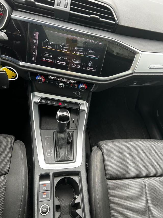 AUDI Q3 SPB 35 TDI S tronic S line edition