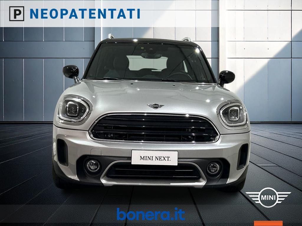 Mini Cooper Countryman 1.5 TwinPower Turbo Cooper Hype Steptronic
