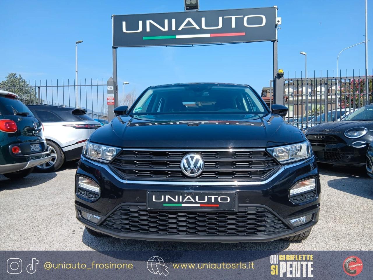 Volkswagen T-Roc 1.6 TDI SCR Style BlueMotion Technology