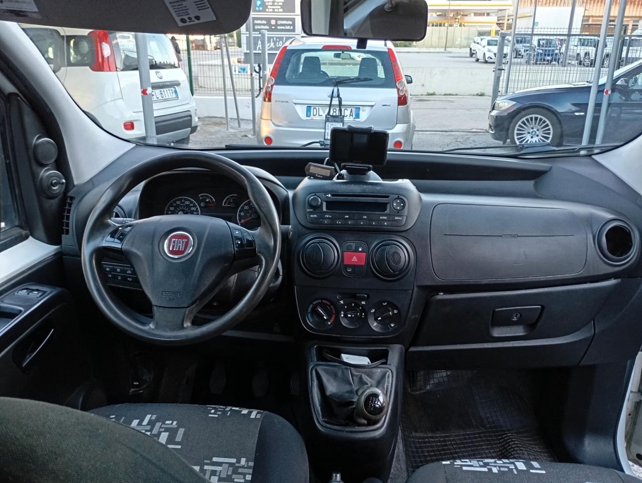 Fiat Qubo 1.4 8V 77 CV Dynamic Natural Power