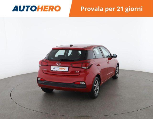 HYUNDAI i20 1.2 5 porte Connectline