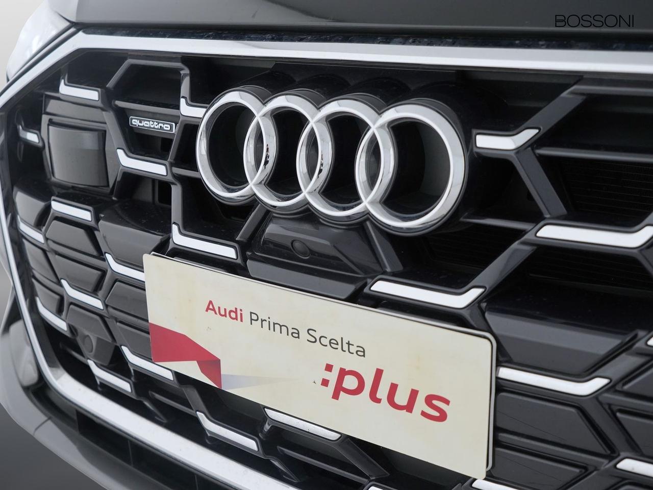 Audi A6 avant 40 2.0 tdi mhev 12v s line edition quattro ultra s tronic