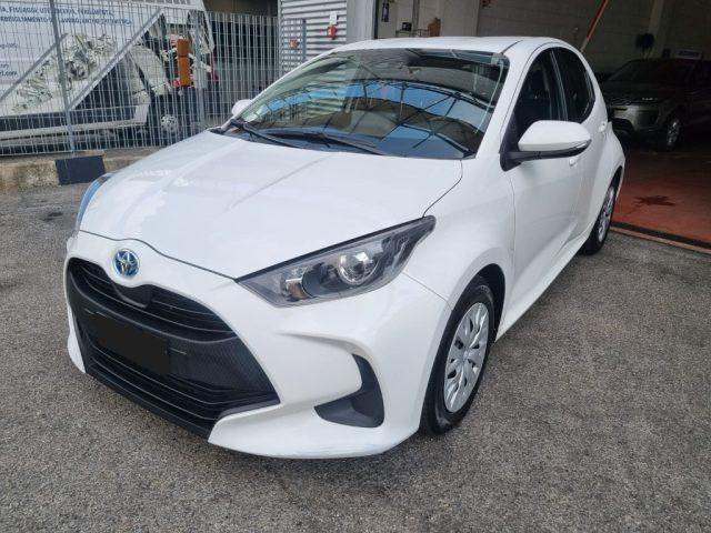 TOYOTA Yaris 1.5 Hybrid 5 porte Business